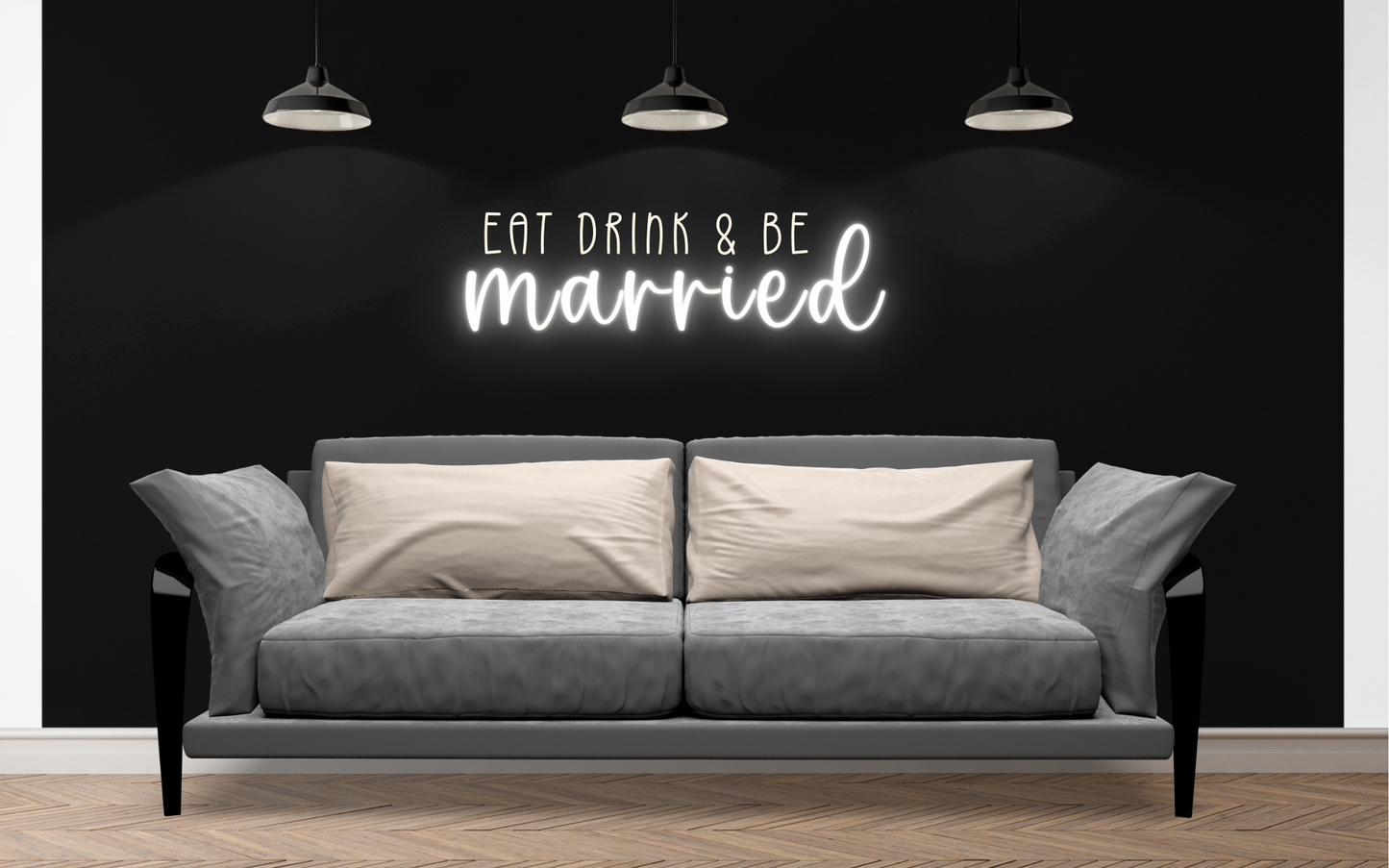 Eat, Drink & Be Married